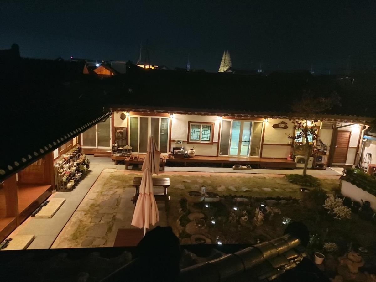 Hanok Raon 慶州市 エクステリア 写真