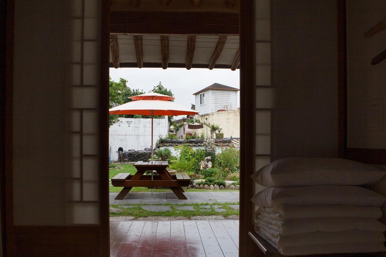 Hanok Raon 慶州市 エクステリア 写真