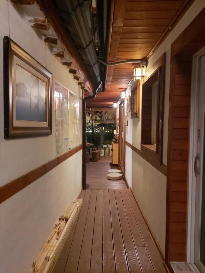 Hanok Raon 慶州市 エクステリア 写真