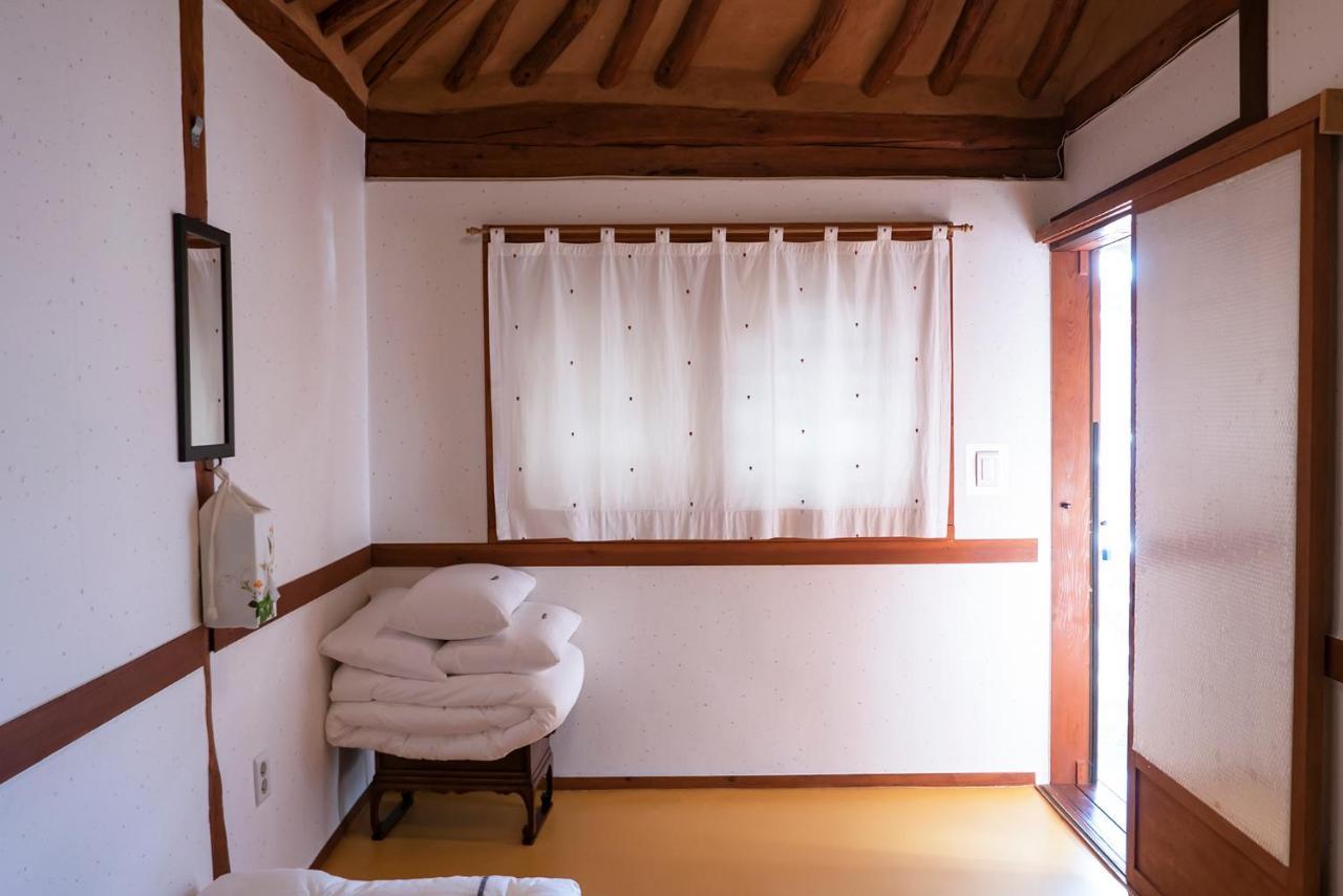 Hanok Raon 慶州市 エクステリア 写真