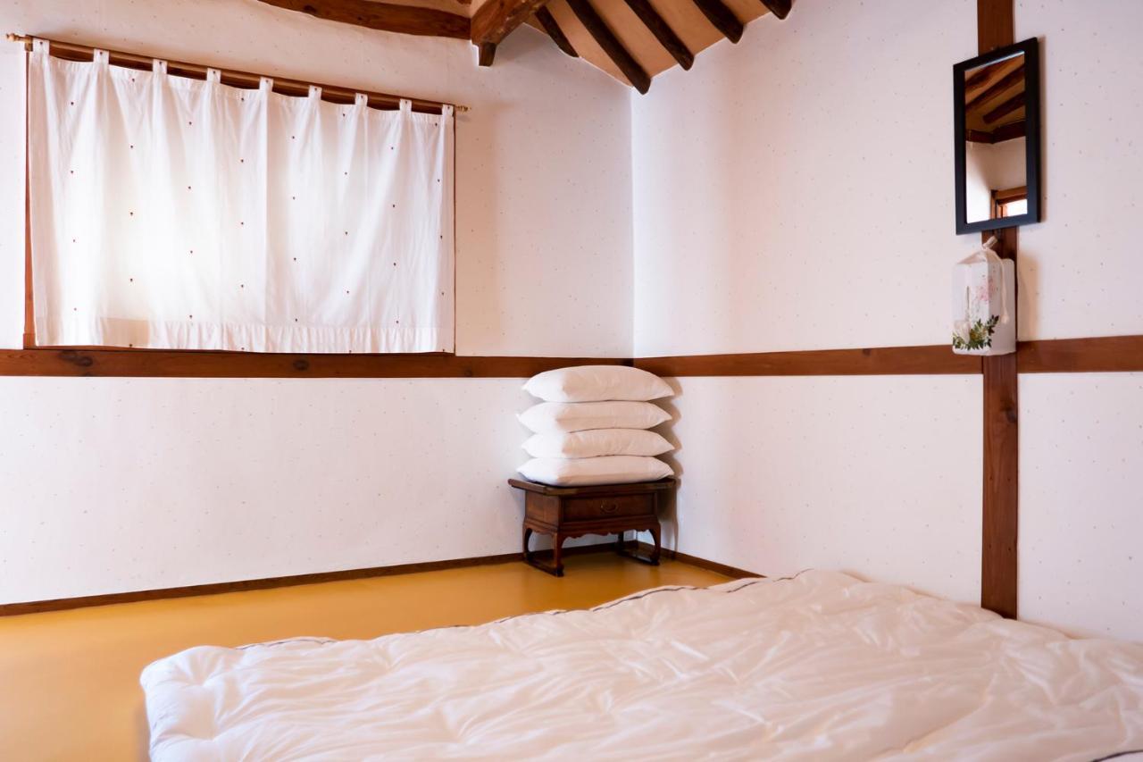Hanok Raon 慶州市 エクステリア 写真