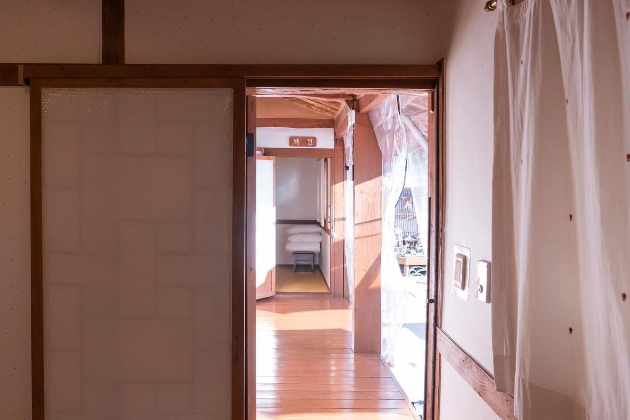 Hanok Raon 慶州市 エクステリア 写真