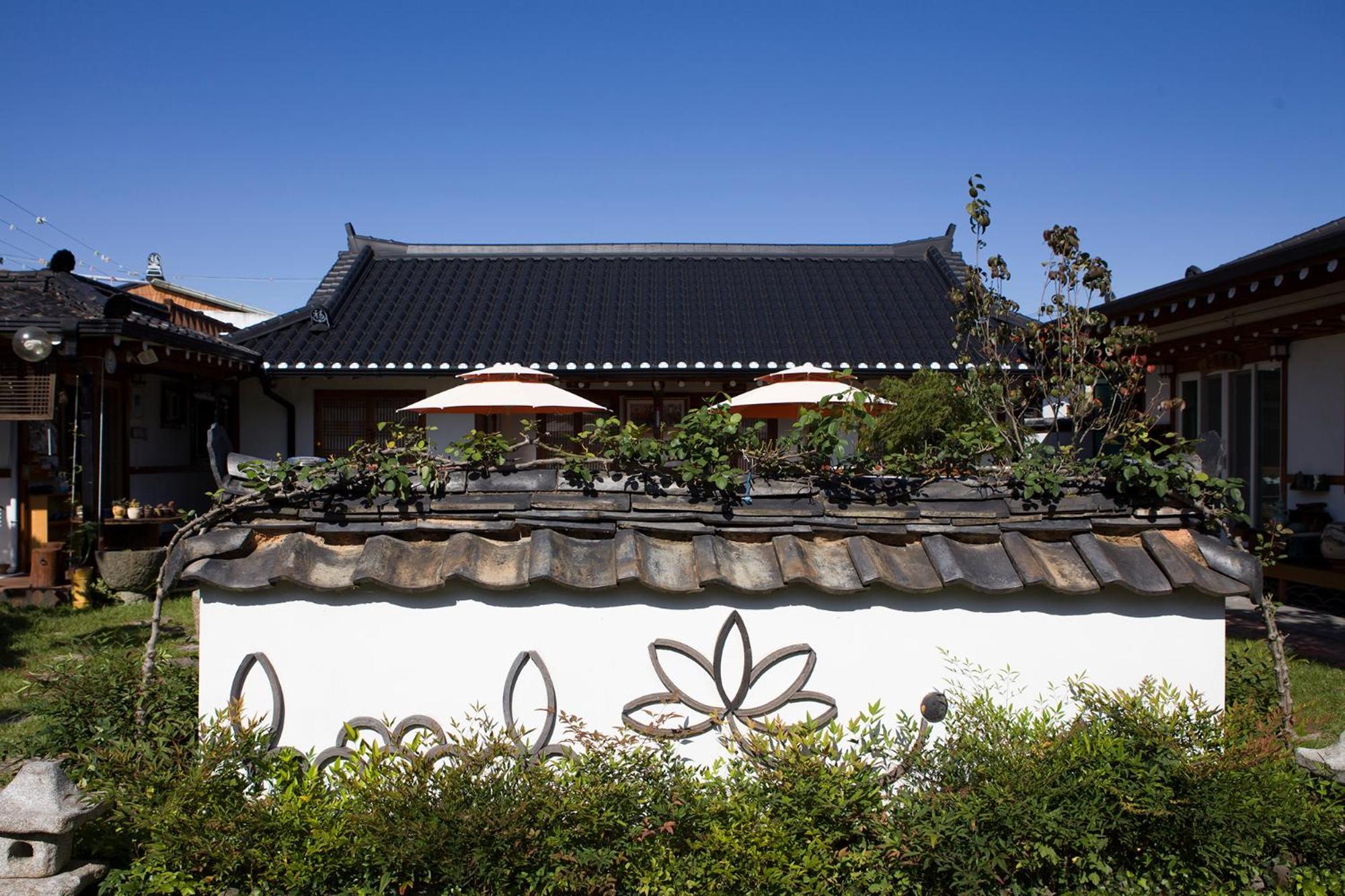 Hanok Raon 慶州市 エクステリア 写真