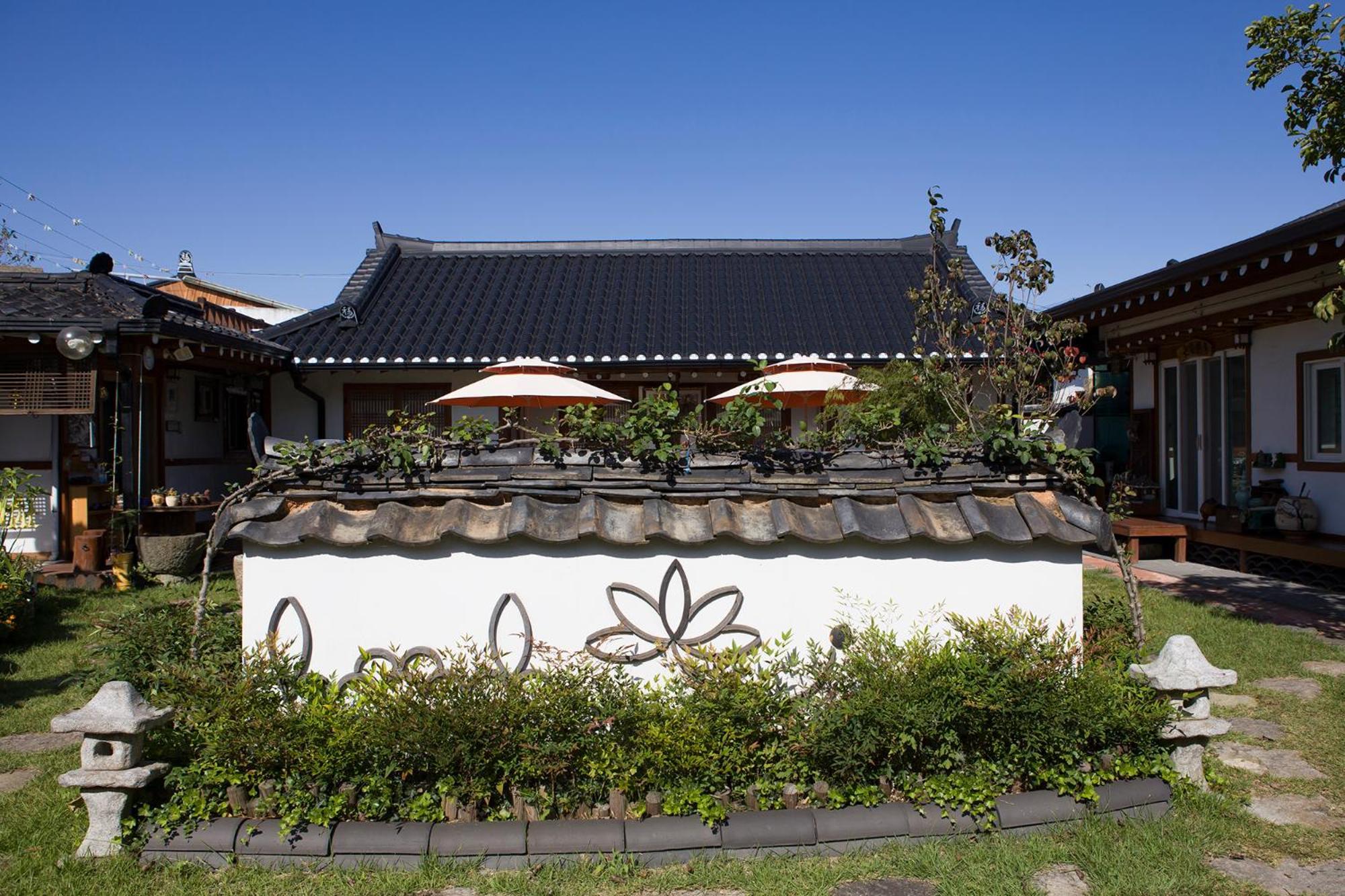 Hanok Raon 慶州市 エクステリア 写真
