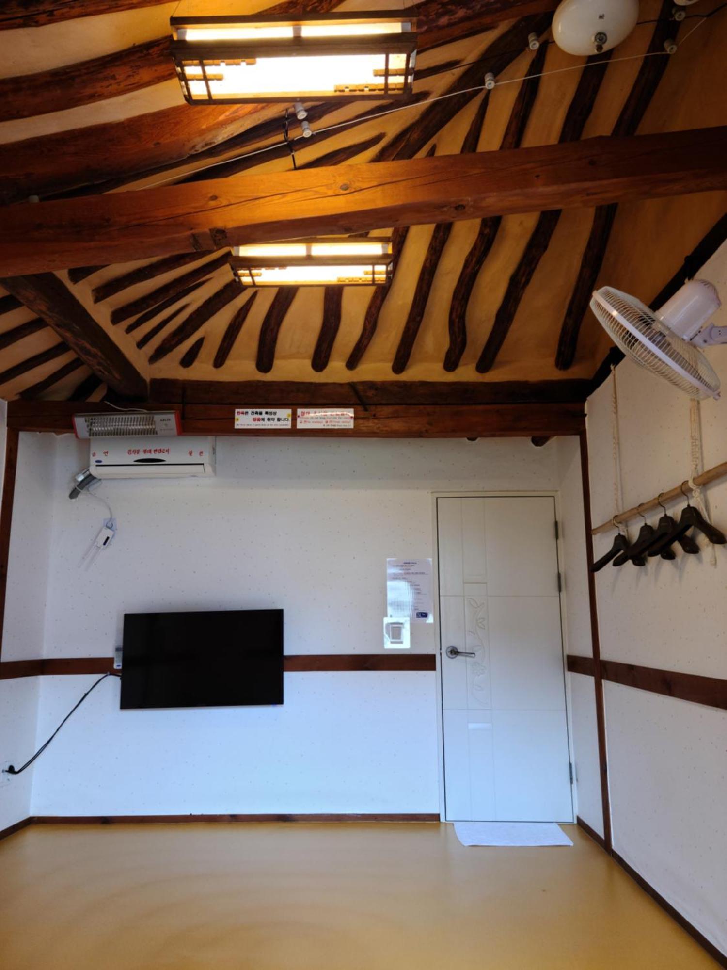 Hanok Raon 慶州市 エクステリア 写真