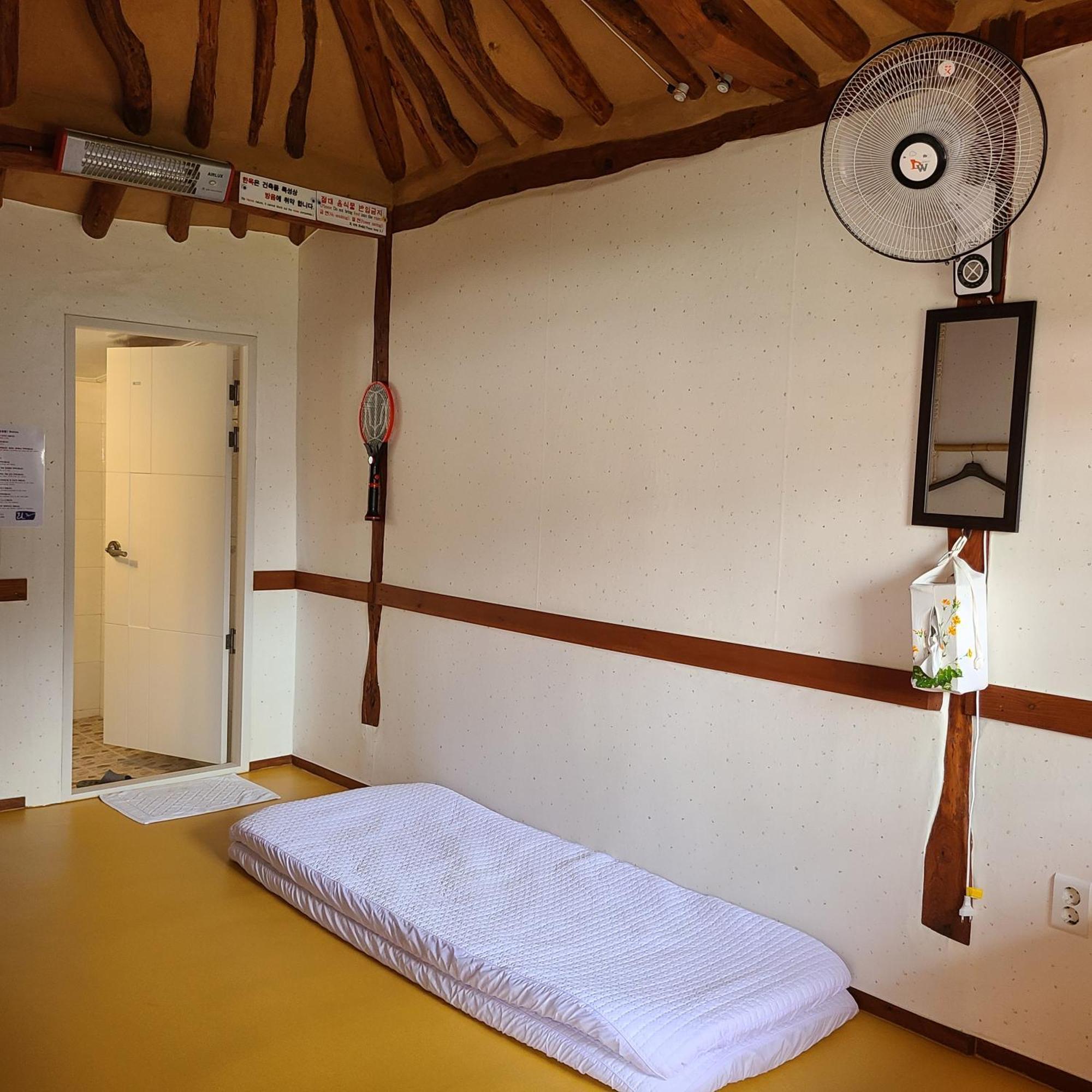Hanok Raon 慶州市 エクステリア 写真