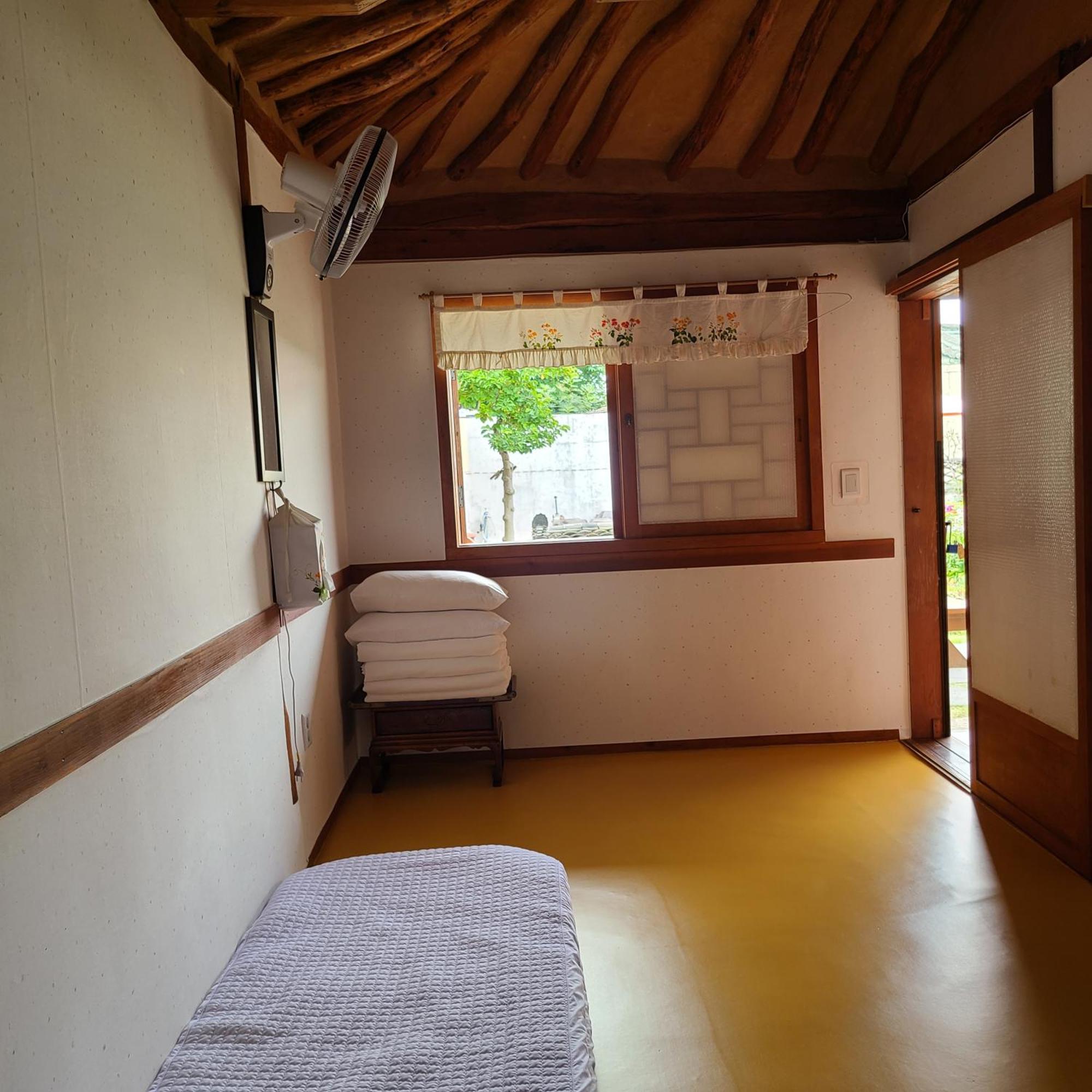 Hanok Raon 慶州市 エクステリア 写真