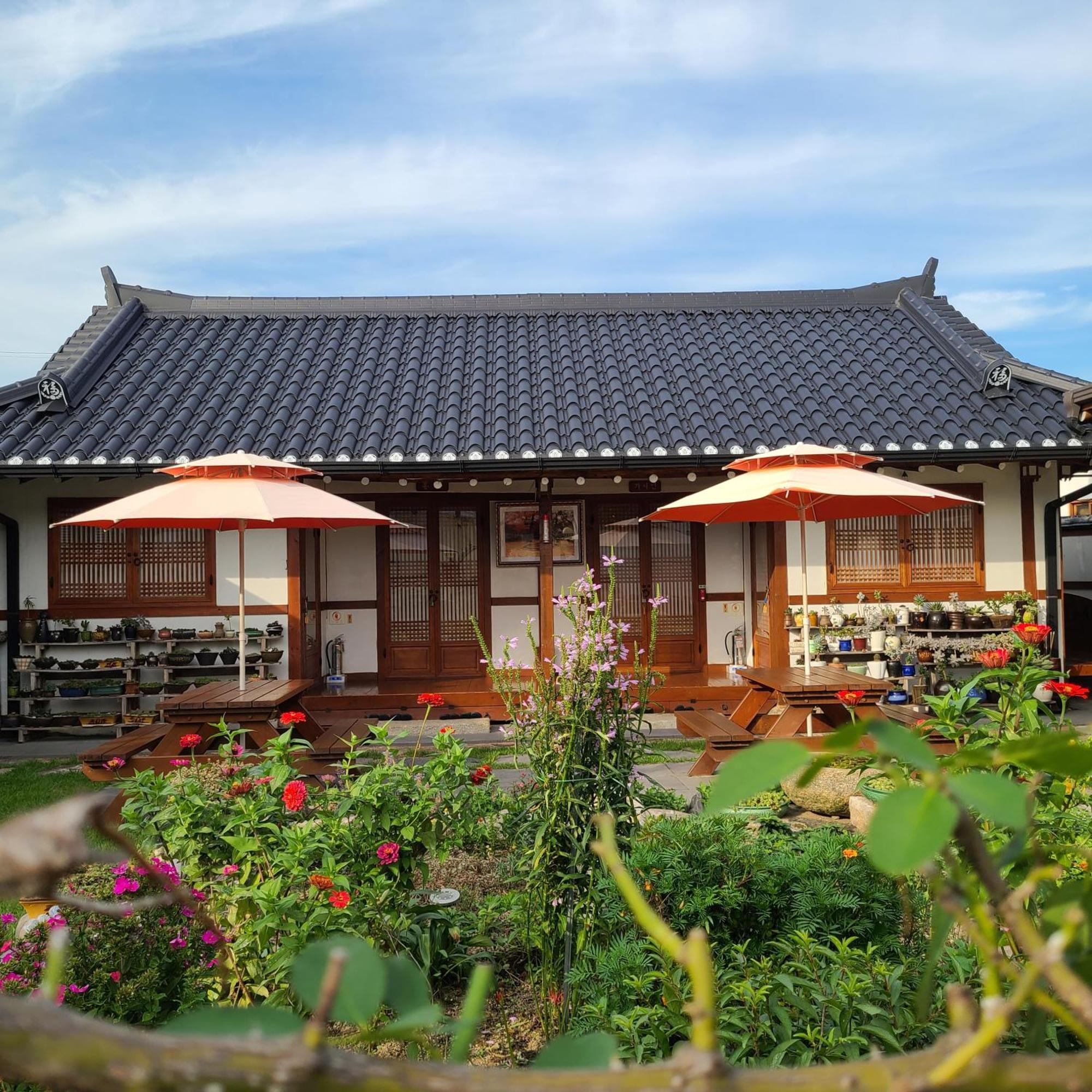 Hanok Raon 慶州市 エクステリア 写真