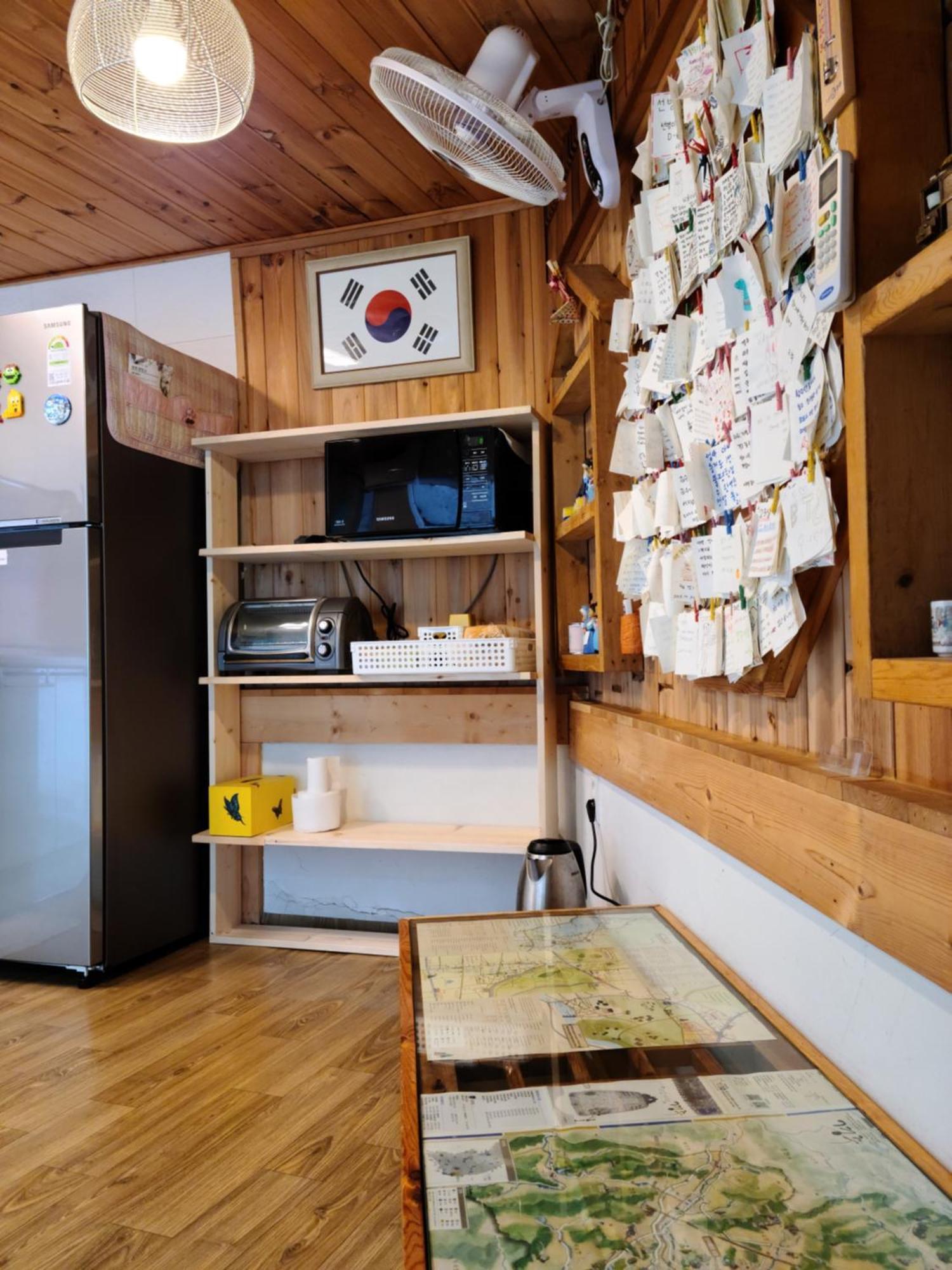 Hanok Raon 慶州市 エクステリア 写真