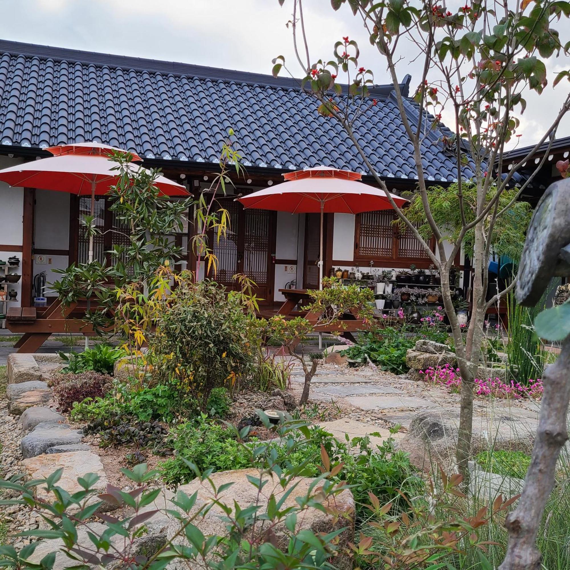 Hanok Raon 慶州市 エクステリア 写真