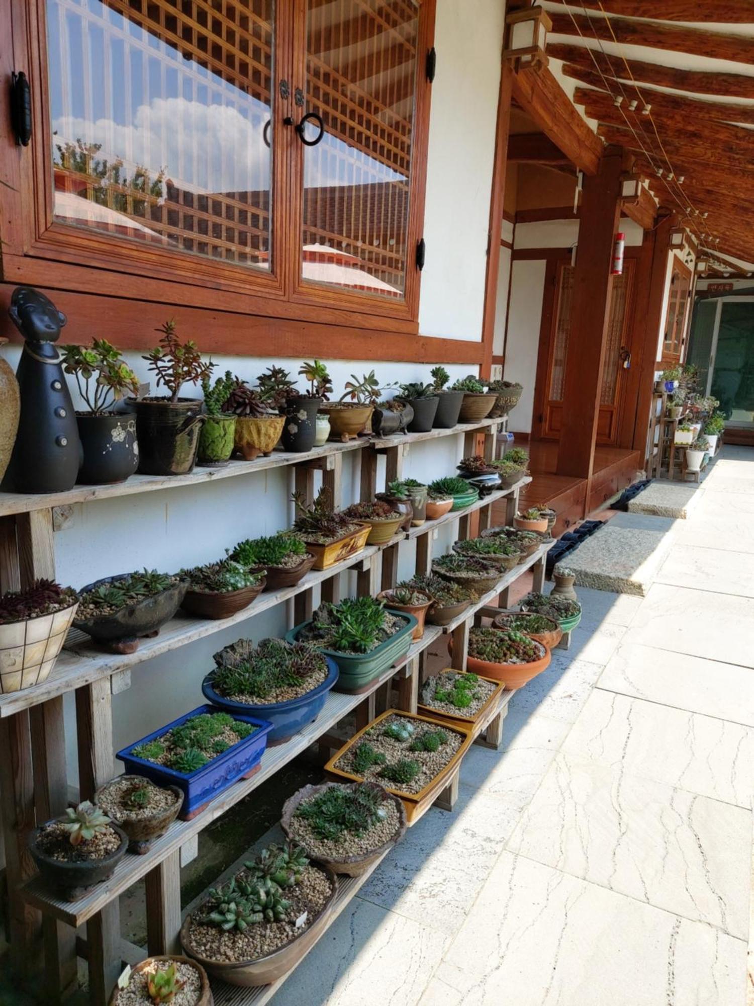 Hanok Raon 慶州市 エクステリア 写真