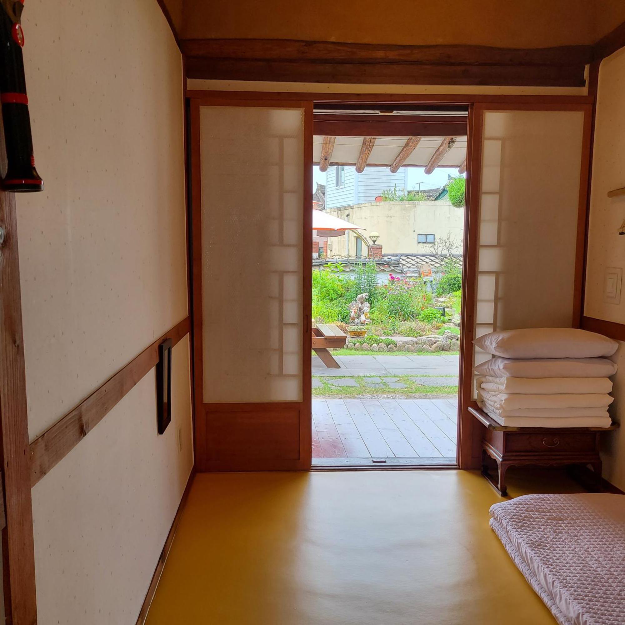 Hanok Raon 慶州市 エクステリア 写真