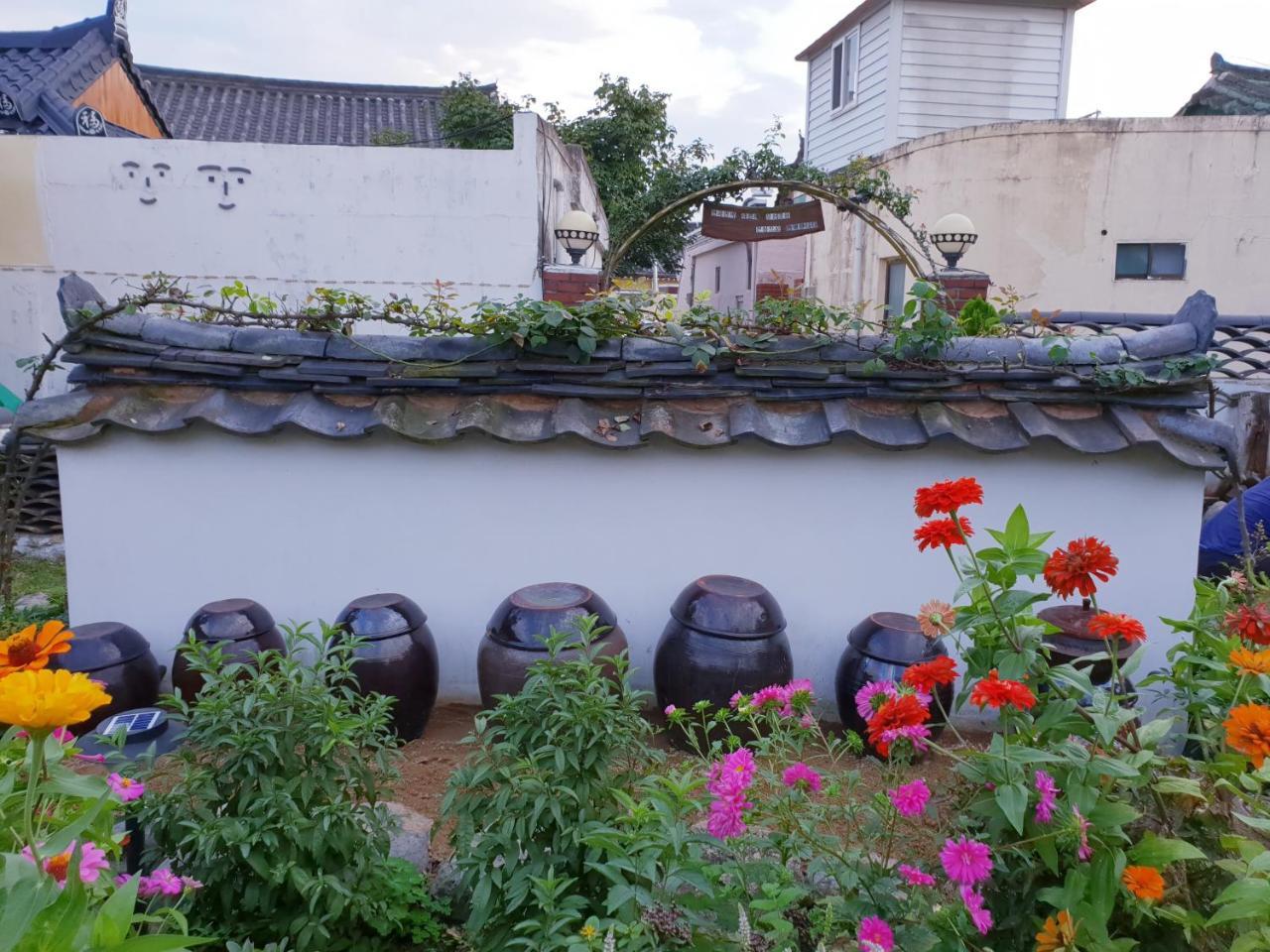 Hanok Raon 慶州市 エクステリア 写真