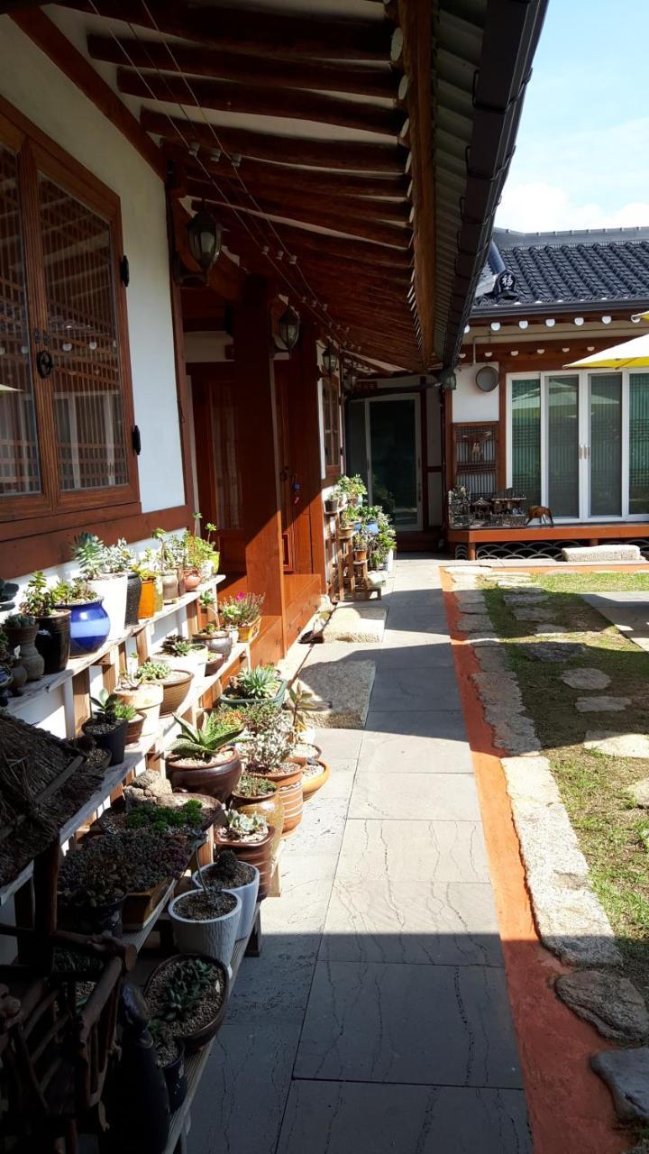 Hanok Raon 慶州市 エクステリア 写真