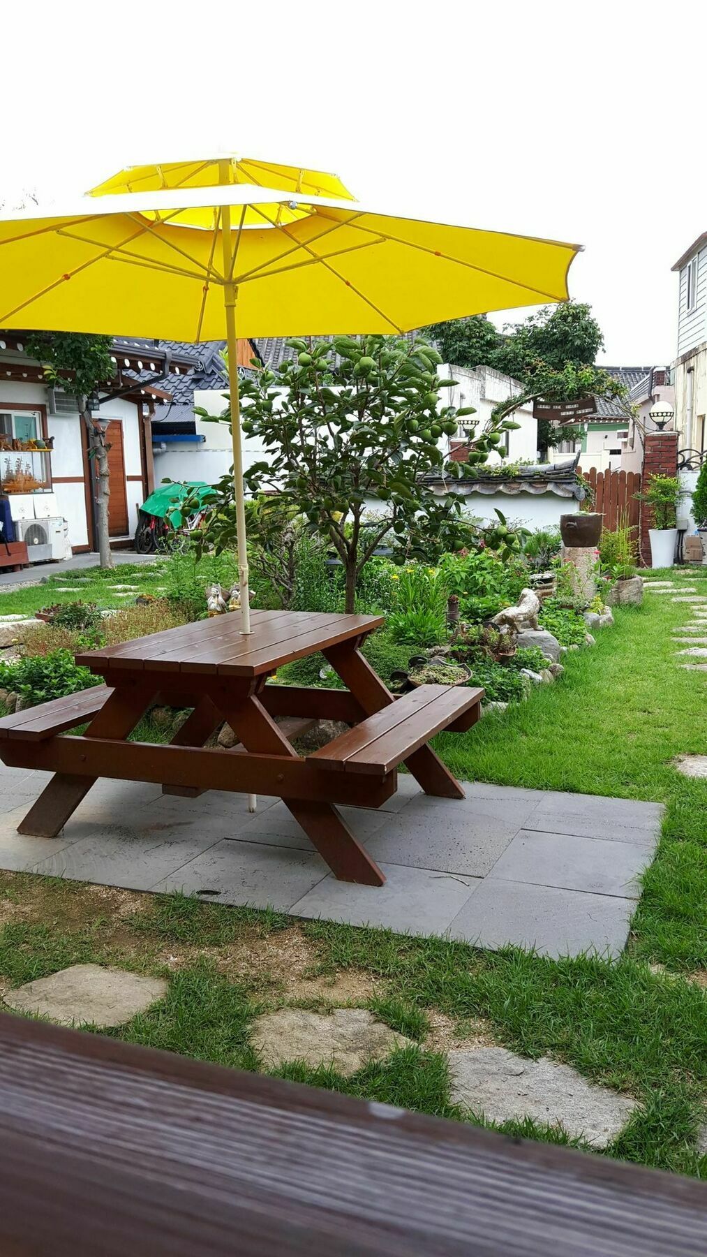 Hanok Raon 慶州市 エクステリア 写真