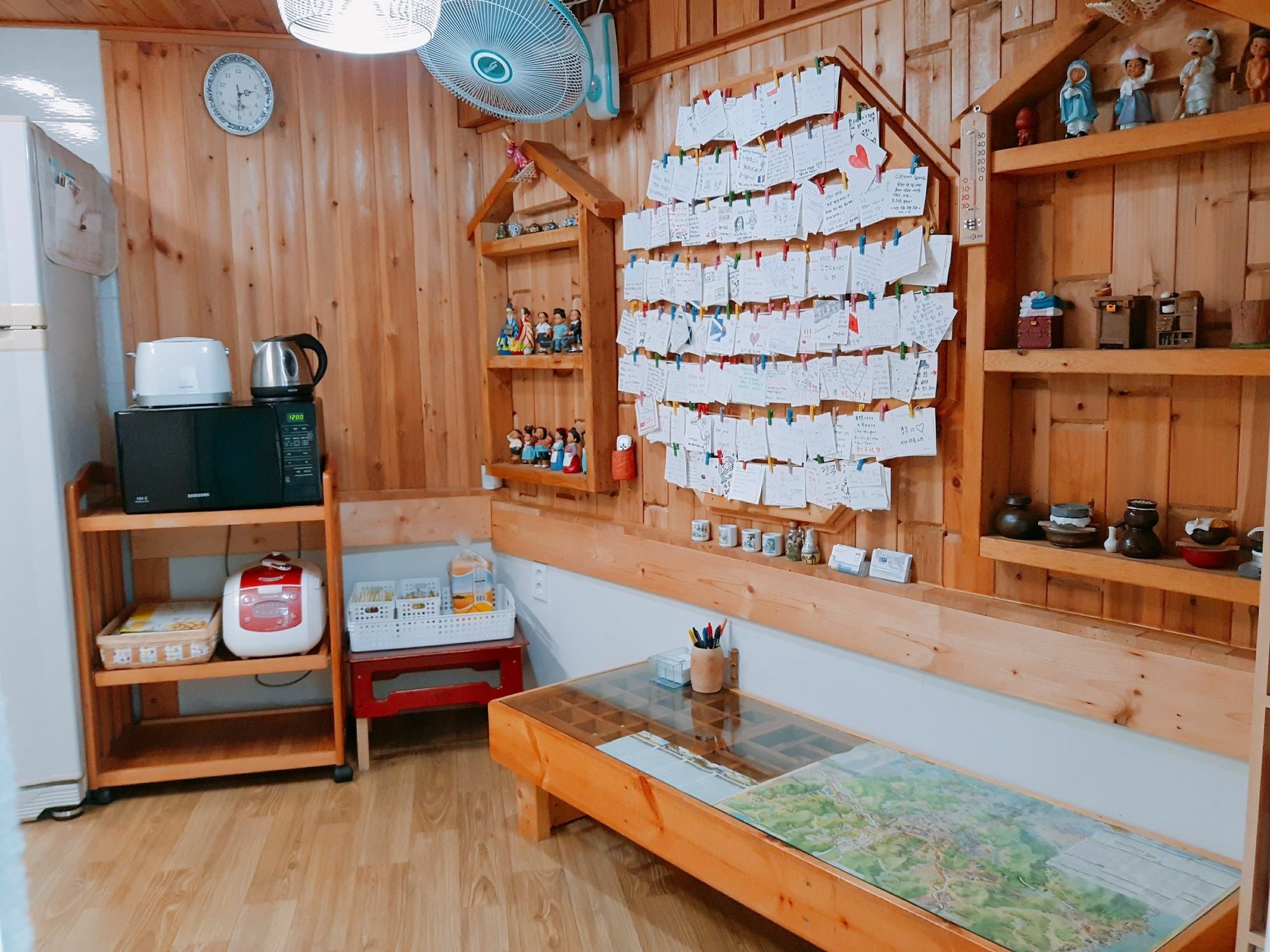 Hanok Raon 慶州市 エクステリア 写真