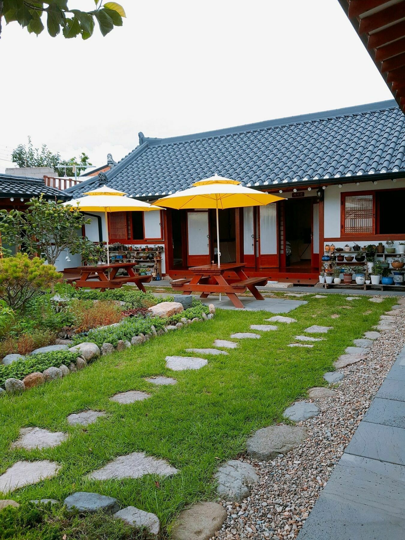 Hanok Raon 慶州市 エクステリア 写真